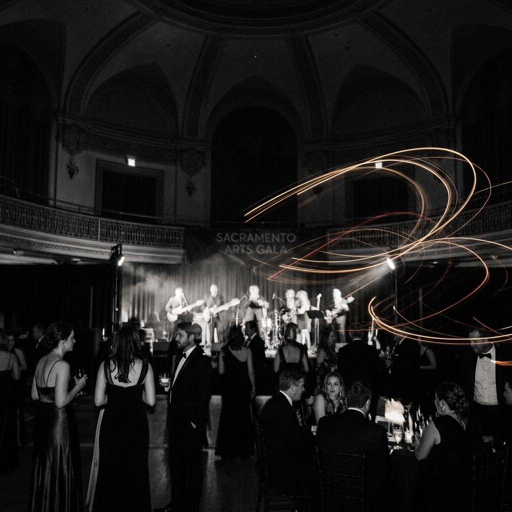 Event photography – gala